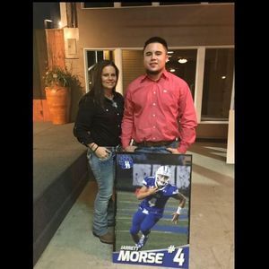 Meet your Posher, Jarett